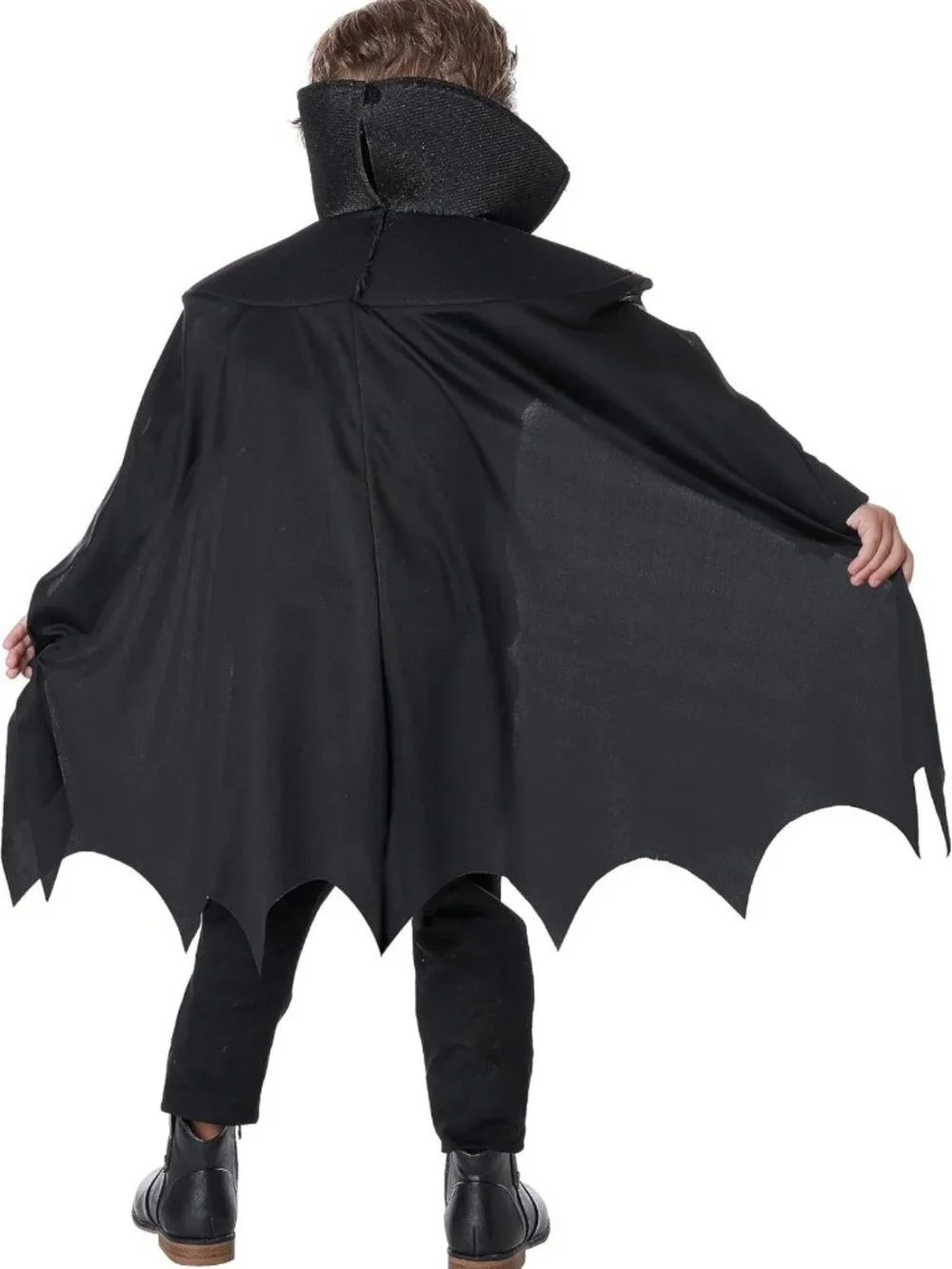 Adorable Toddler Vampire Costume - Spooky Halloween Outfit for Kids